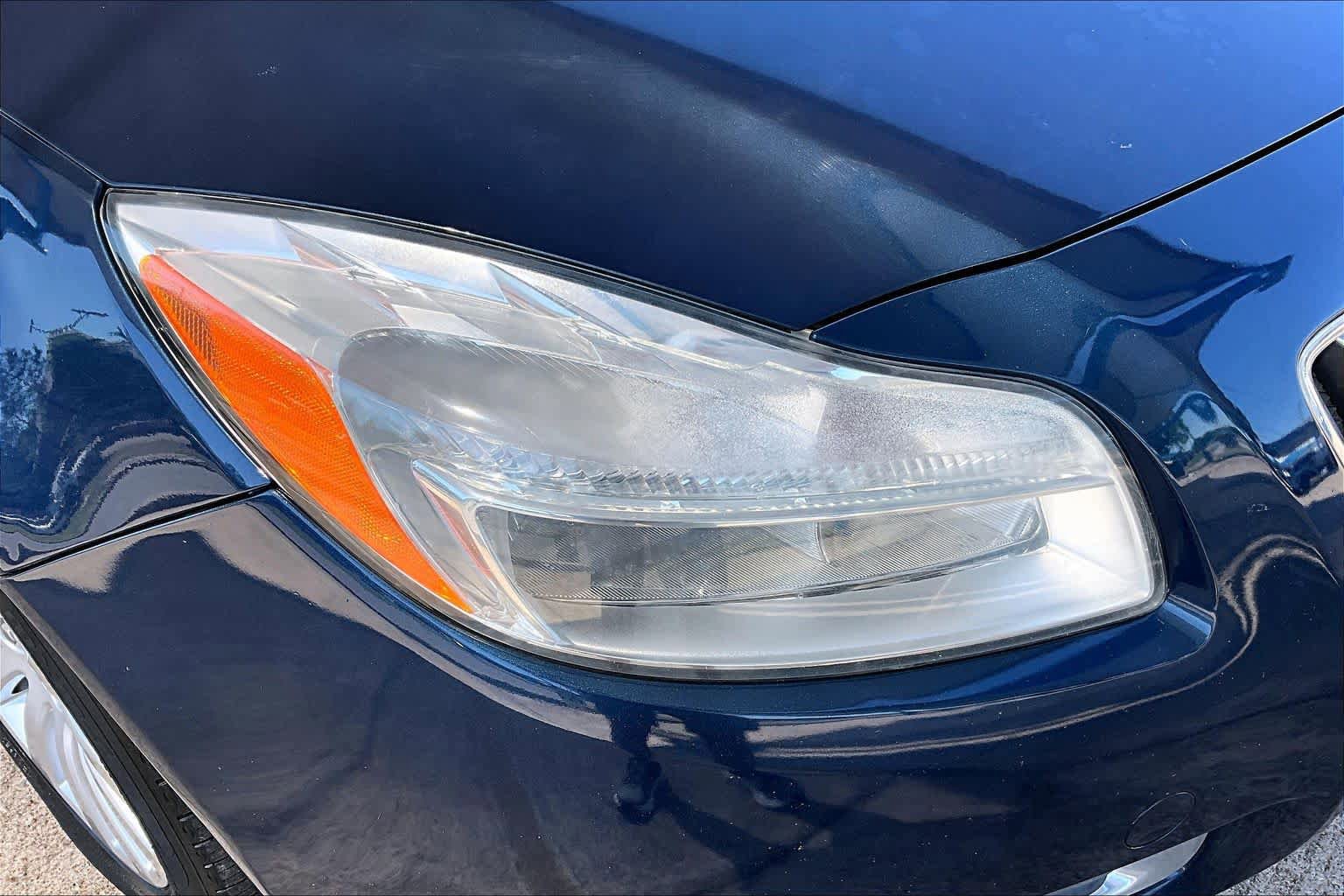 Used 2011 Buick Regal CXL w/ RL5 Preferred Equipment Group FWD image 27