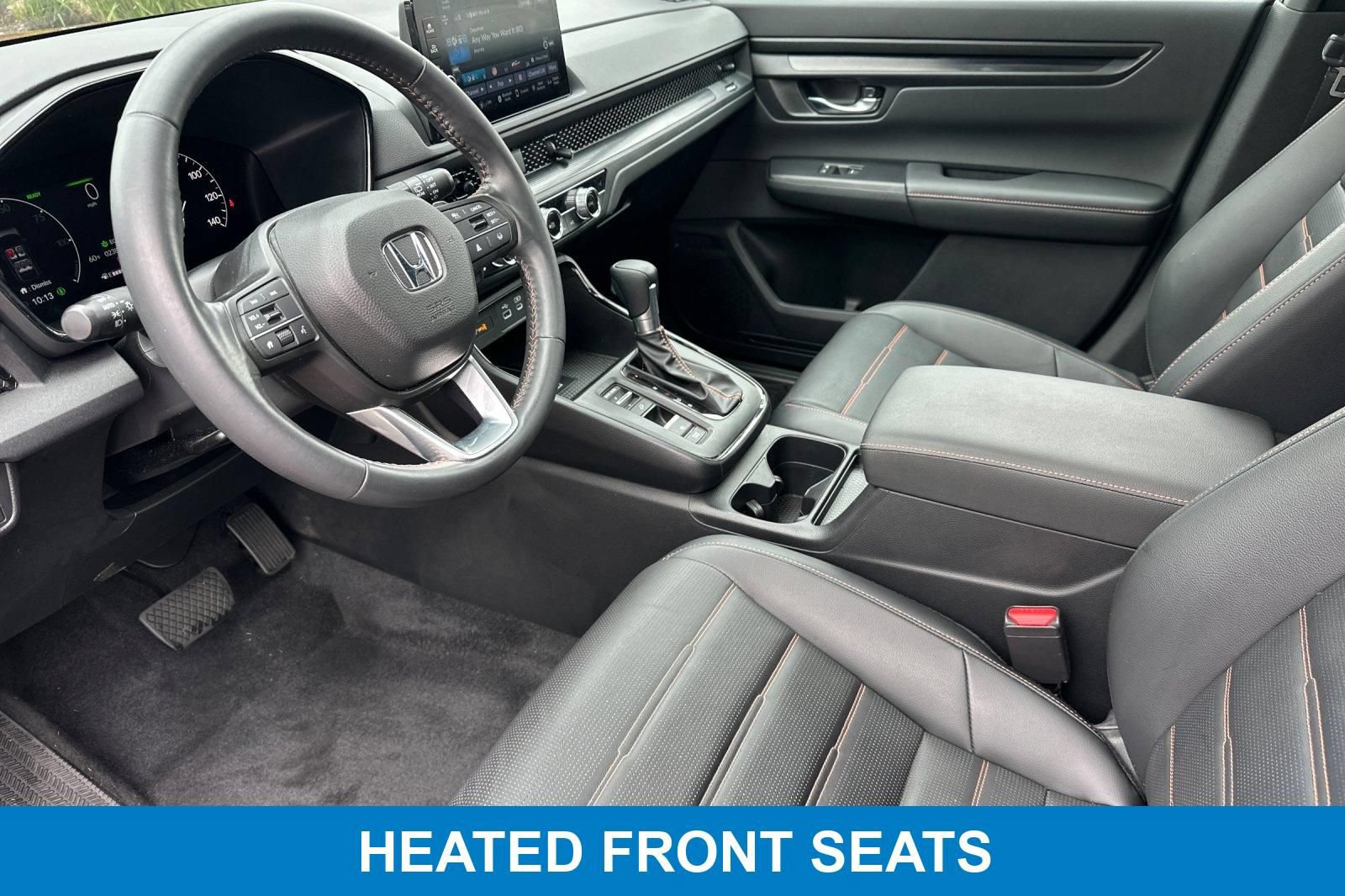 Used 2024 Honda CR-V Sport-L image 9