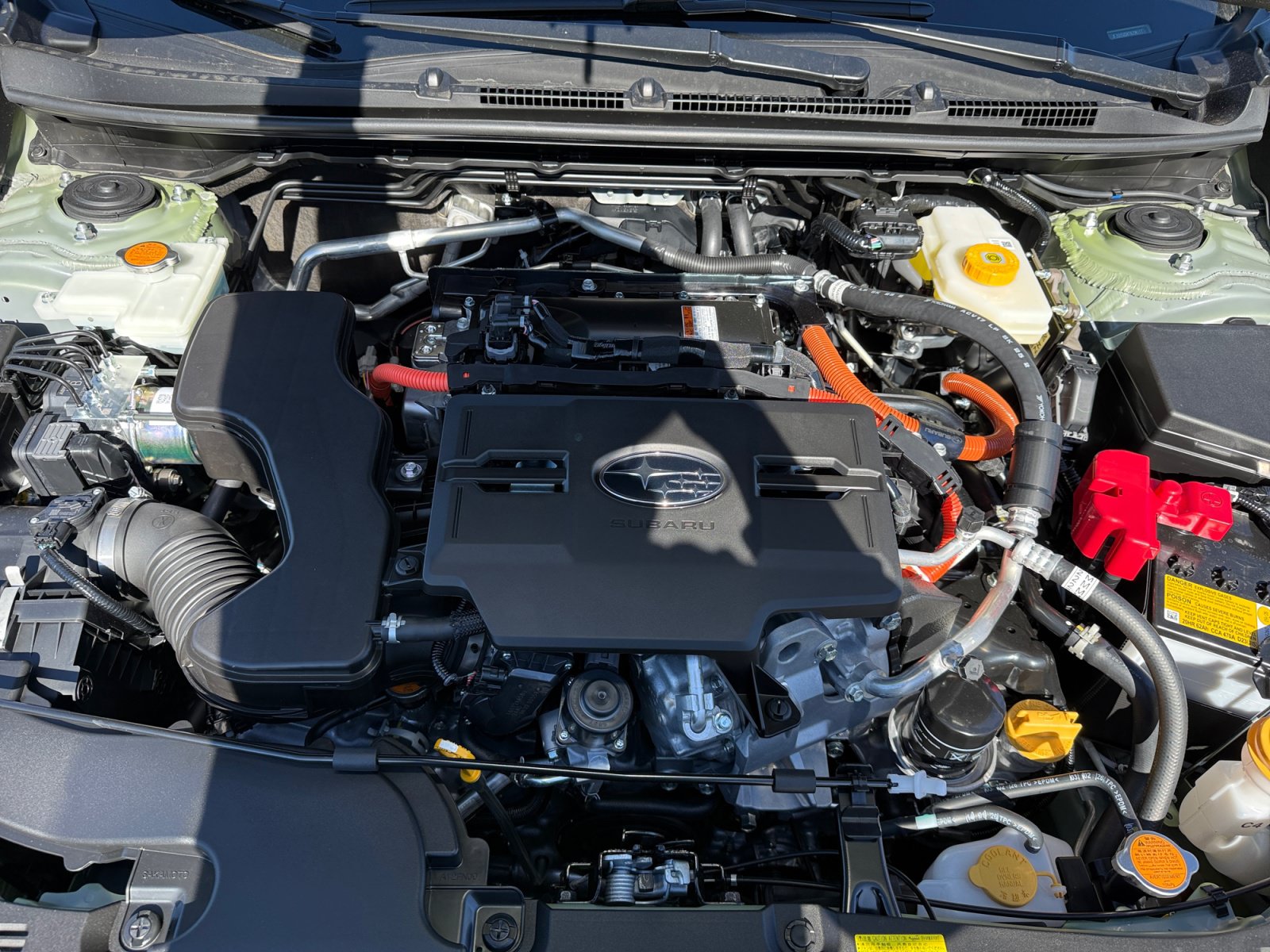 New 2026 Subaru Crosstrek 2.5i Sport AWD/4WD image 20