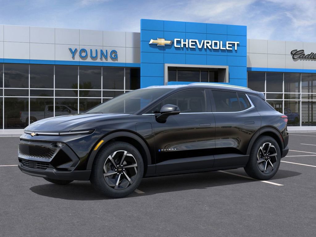 New 2026 Chevrolet Equinox EV LT image 2