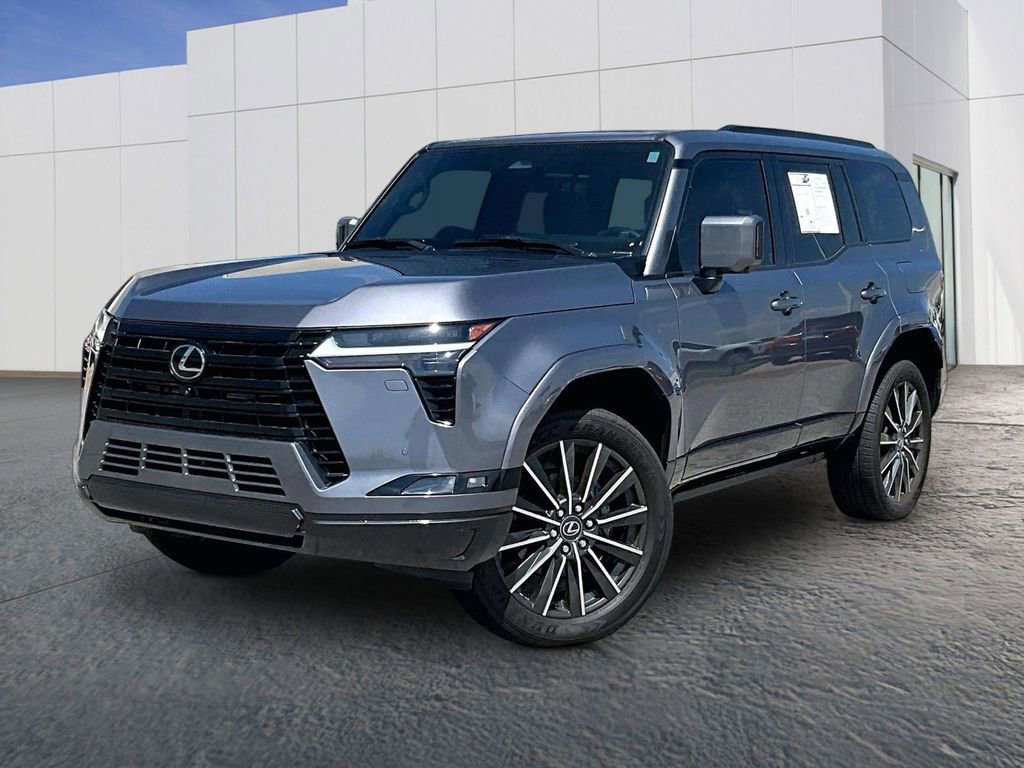 Used 2024 Lexus GX 550 w/ Accessory Package (Z1)
