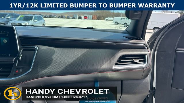 Certified 2023 Chevrolet Suburban RST w/ Luxury Package AWD/4WD image 49