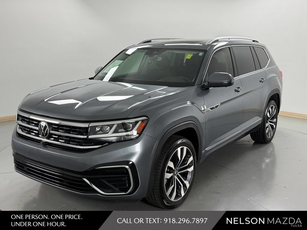 Used 2023 Volkswagen Atlas SEL Premium