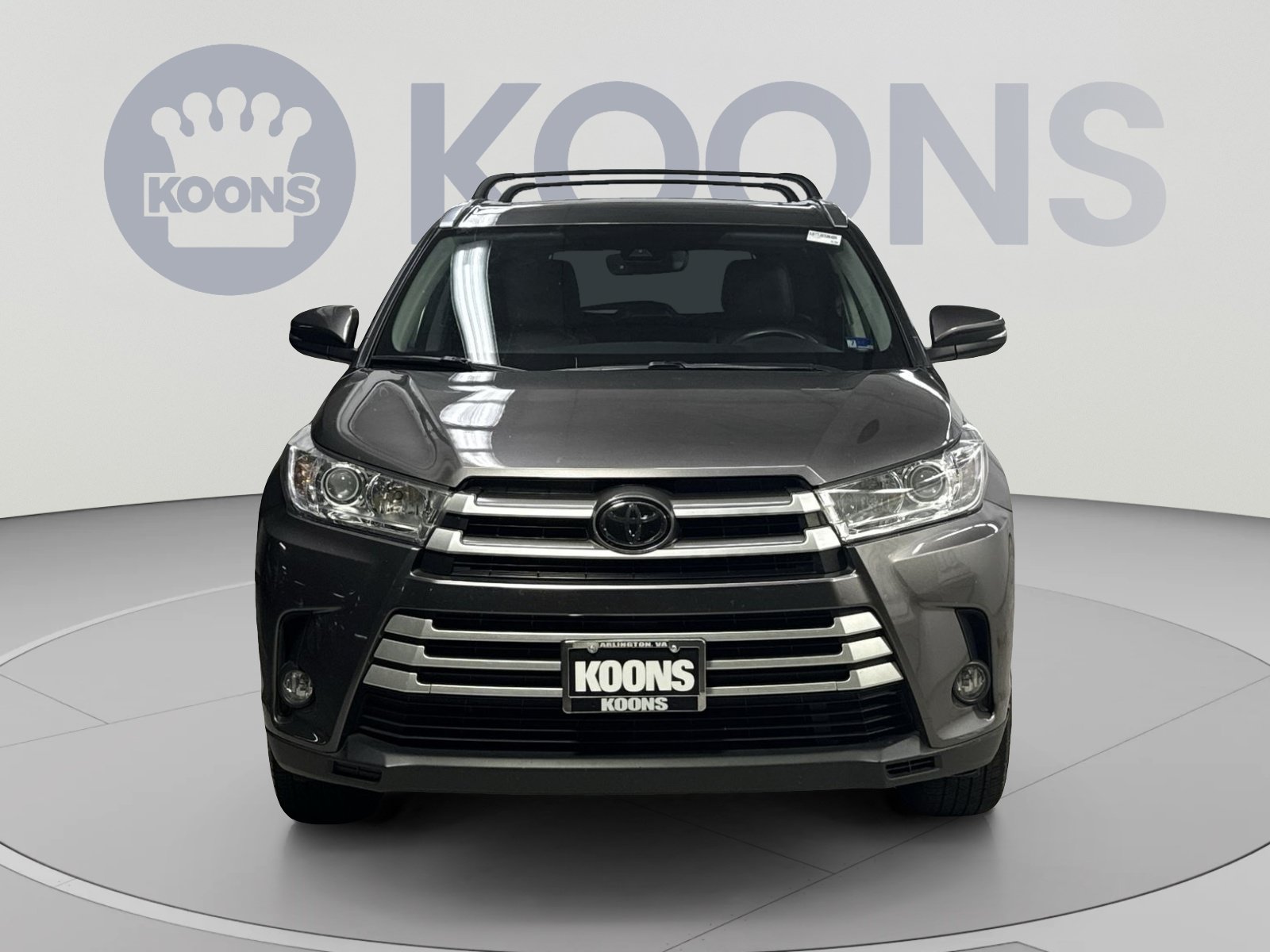Used 2018 Toyota Highlander XLE AWD/4WD image 23