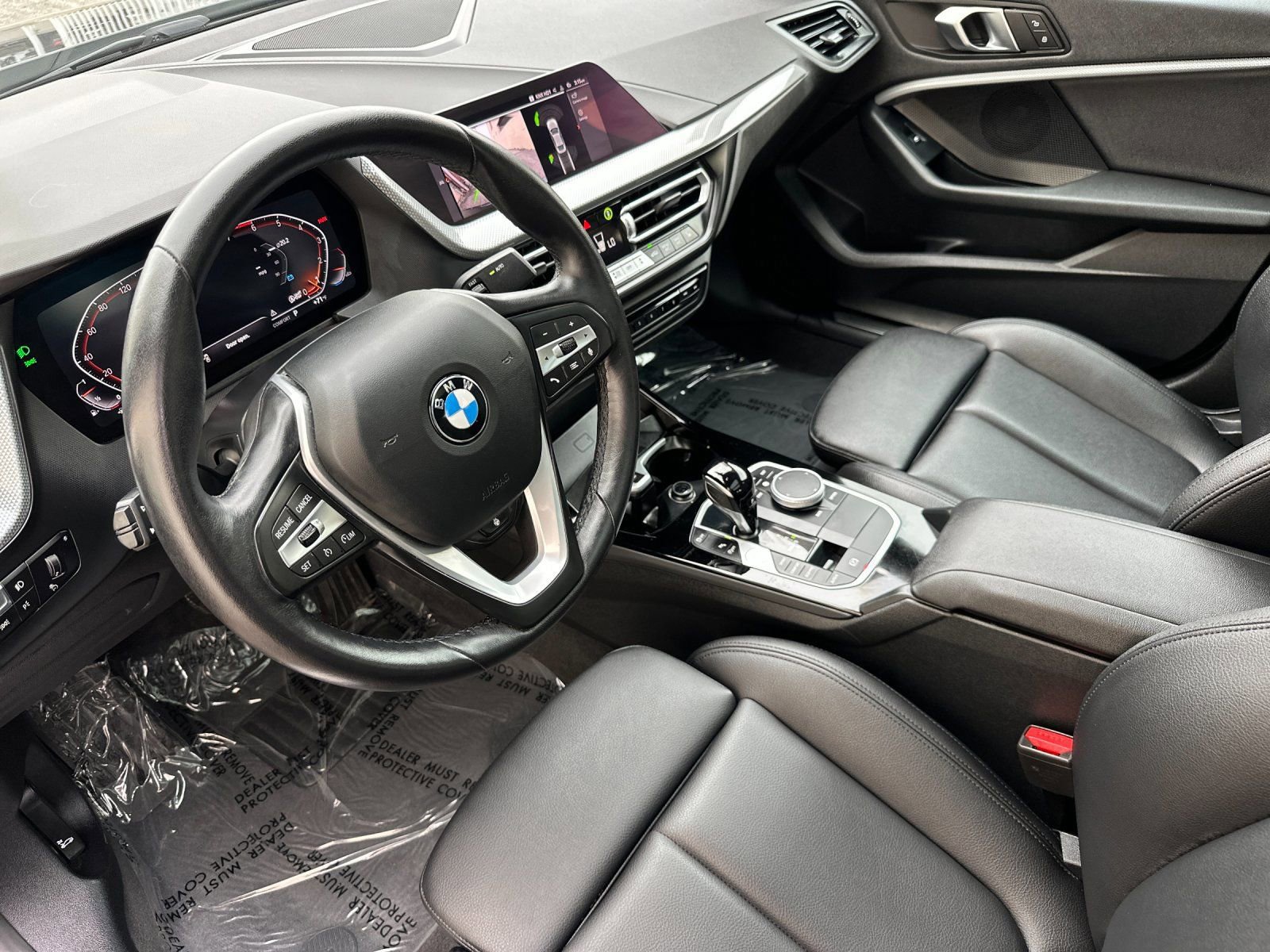 Used 2024 BMW 228i xDrive Gran Coupe w/ Convenience Package AWD/4WD image 10