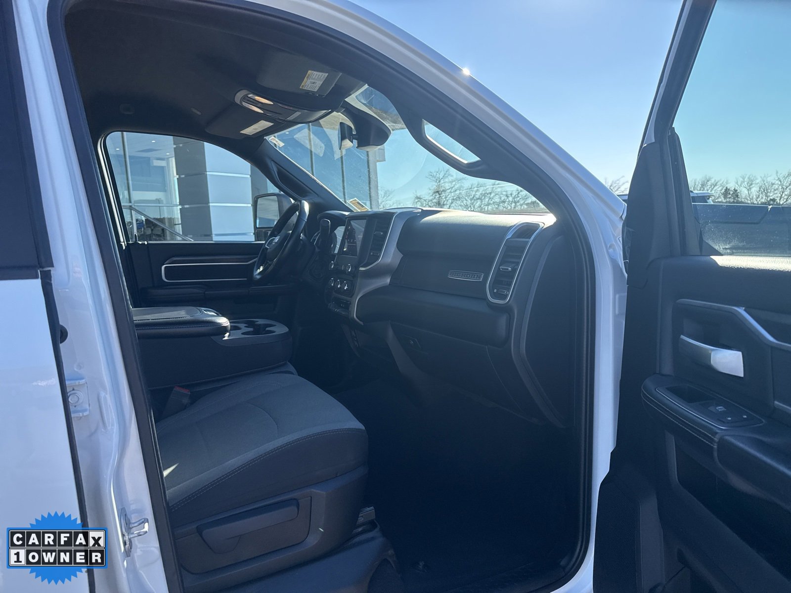 Used 2024 RAM 3500 Big Horn image 25