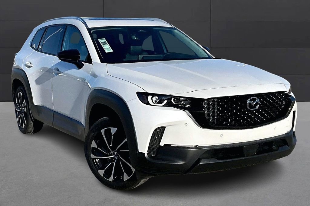 New 2026 MAZDA CX-50 2.5 Hybrid w/ Weather Package image 2