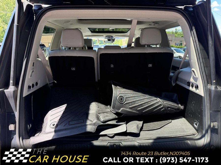 Used 2022 Jeep Wagoneer Series I w/ Convenience Group I AWD/4WD image 22