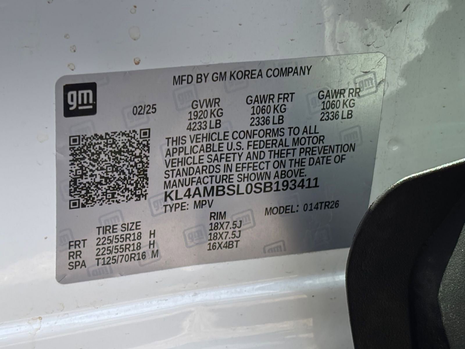 Used 2025 Buick Encore GX Preferred image 28