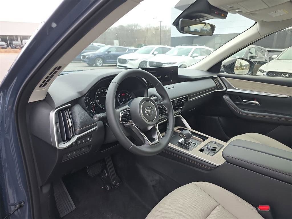 New 2026 MAZDA CX-70 3.3 Turbo w/ Preferred Package image 24