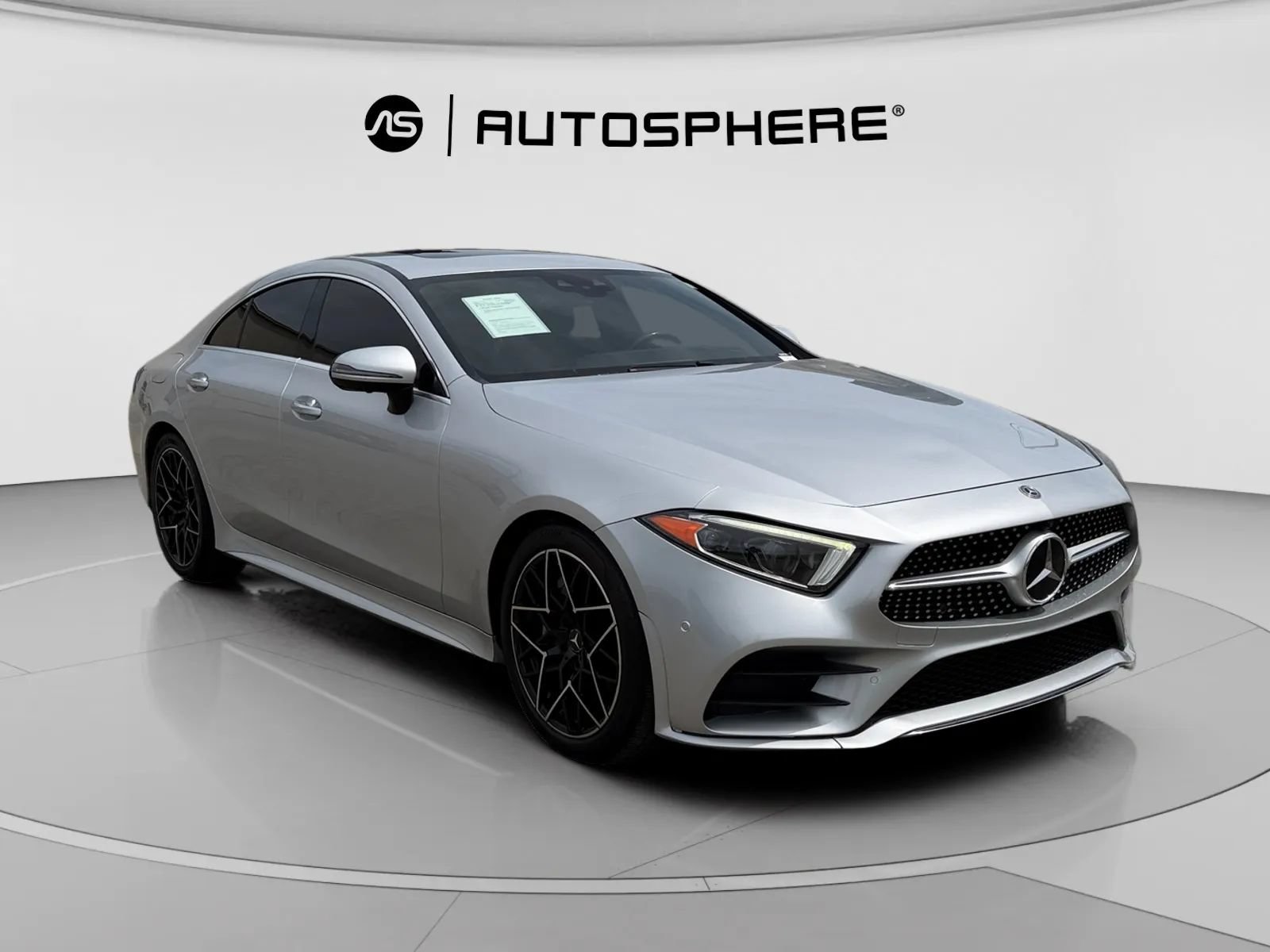 Used 2019 Mercedes-Benz CLS 450 4MATIC image 11
