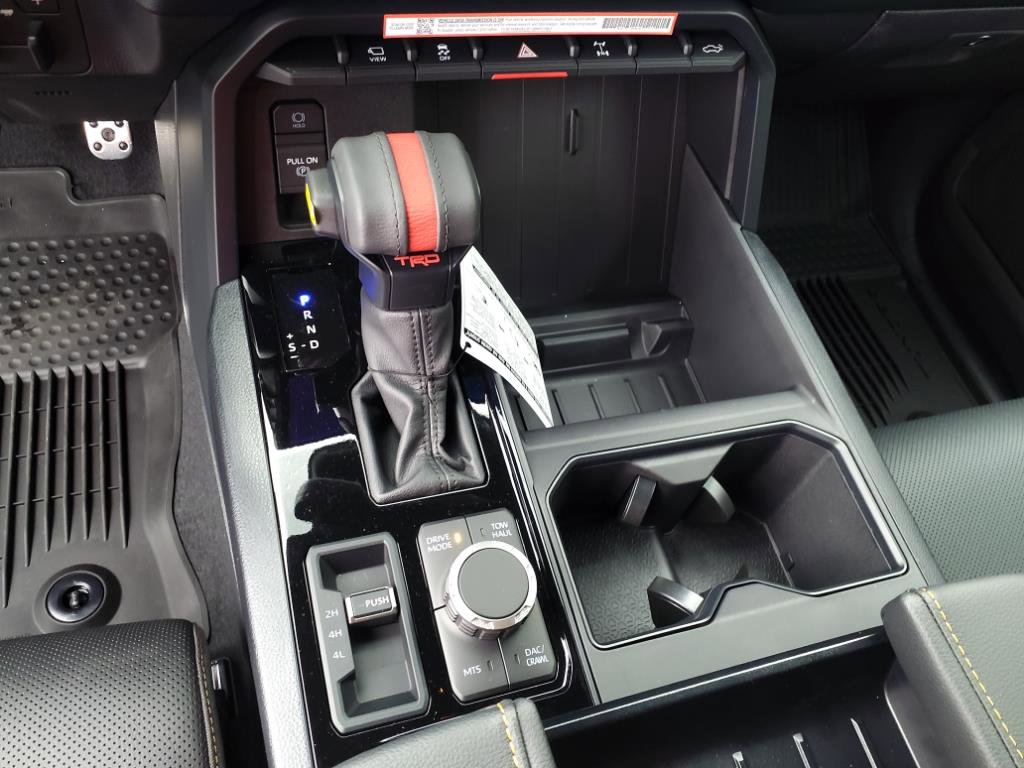 New 2025 Toyota Tundra SR5 image 16
