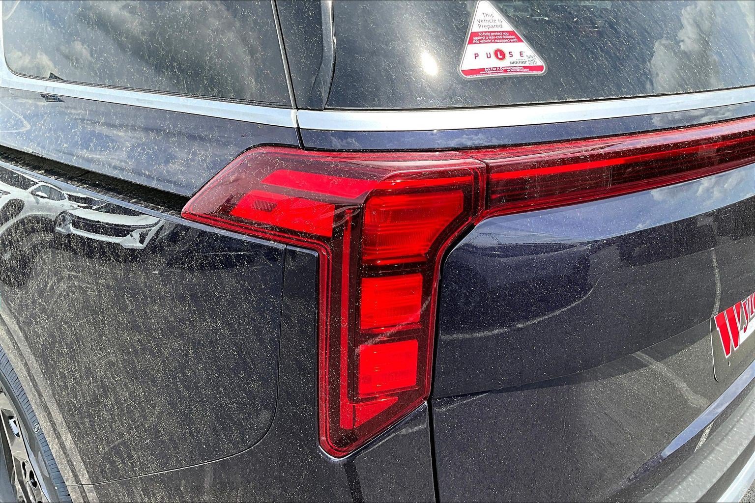 New 2026 Kia Carnival LX FWD image 14