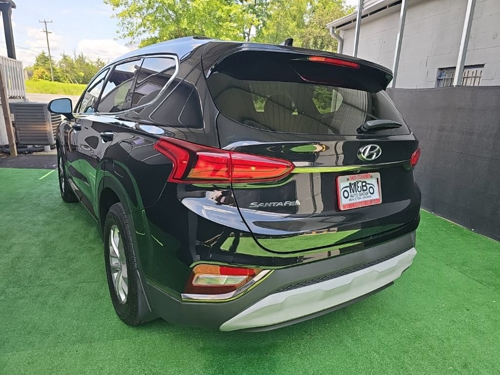 Used 2019 Hyundai Santa Fe SEL FWD image 7