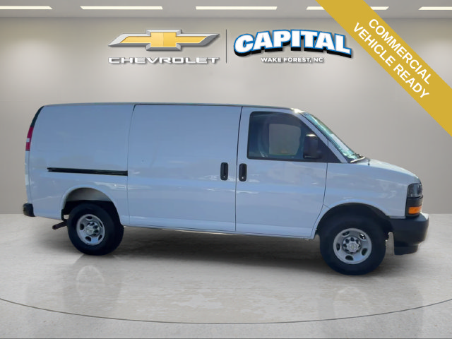 Used 2025 Chevrolet Express 2500 w/ Driver Convenience Package RWD image 10