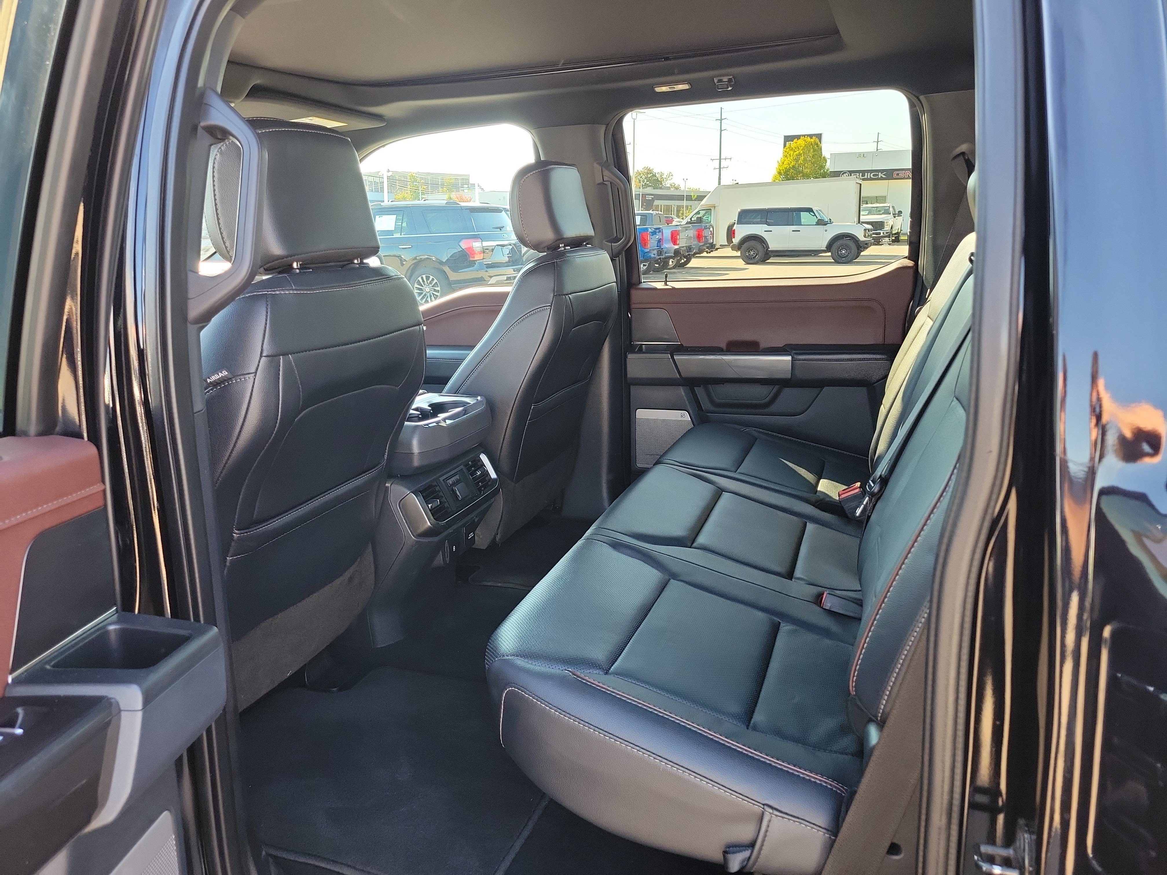 Used 2023 Ford F150 Lariat w/ Equipment Group 502A High AWD/4WD image 12