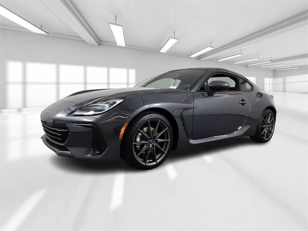 New 2026 Subaru BRZ Limited image 2