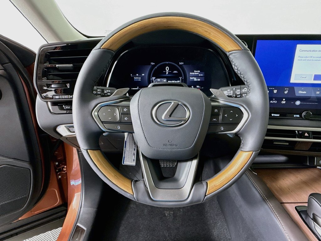 New 2026 Lexus RX 350h AWD/4WD image 10