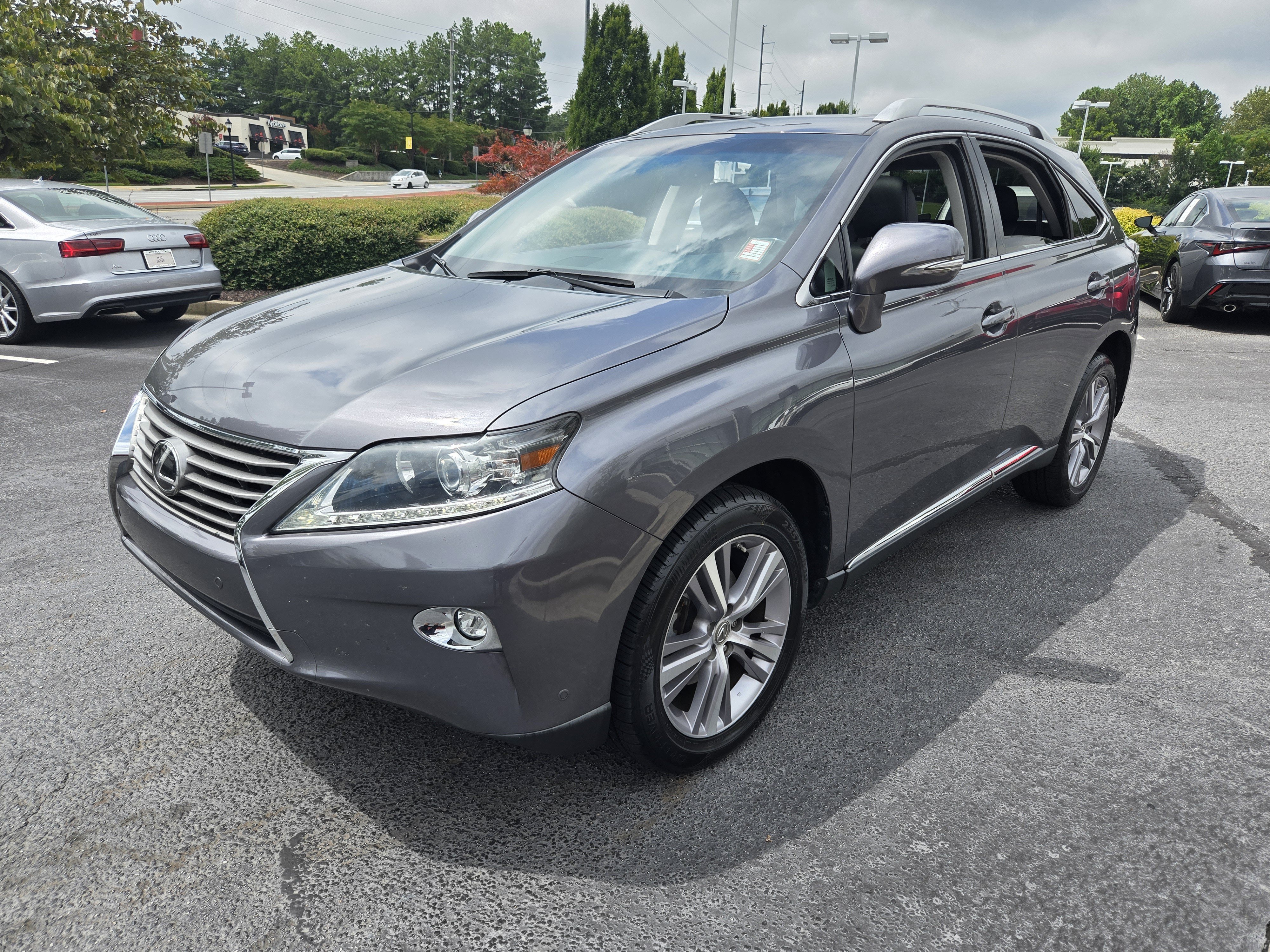 Used 2015 Lexus RX 350 AWD