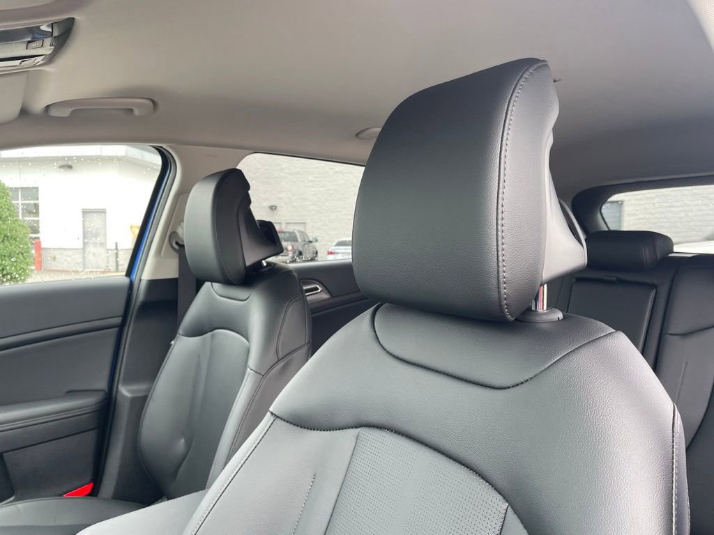 New 2026 Kia Sportage EX image 23