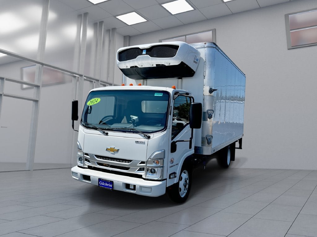 New 2024 Chevrolet Low Cab Forward 5500XD RWD image 1