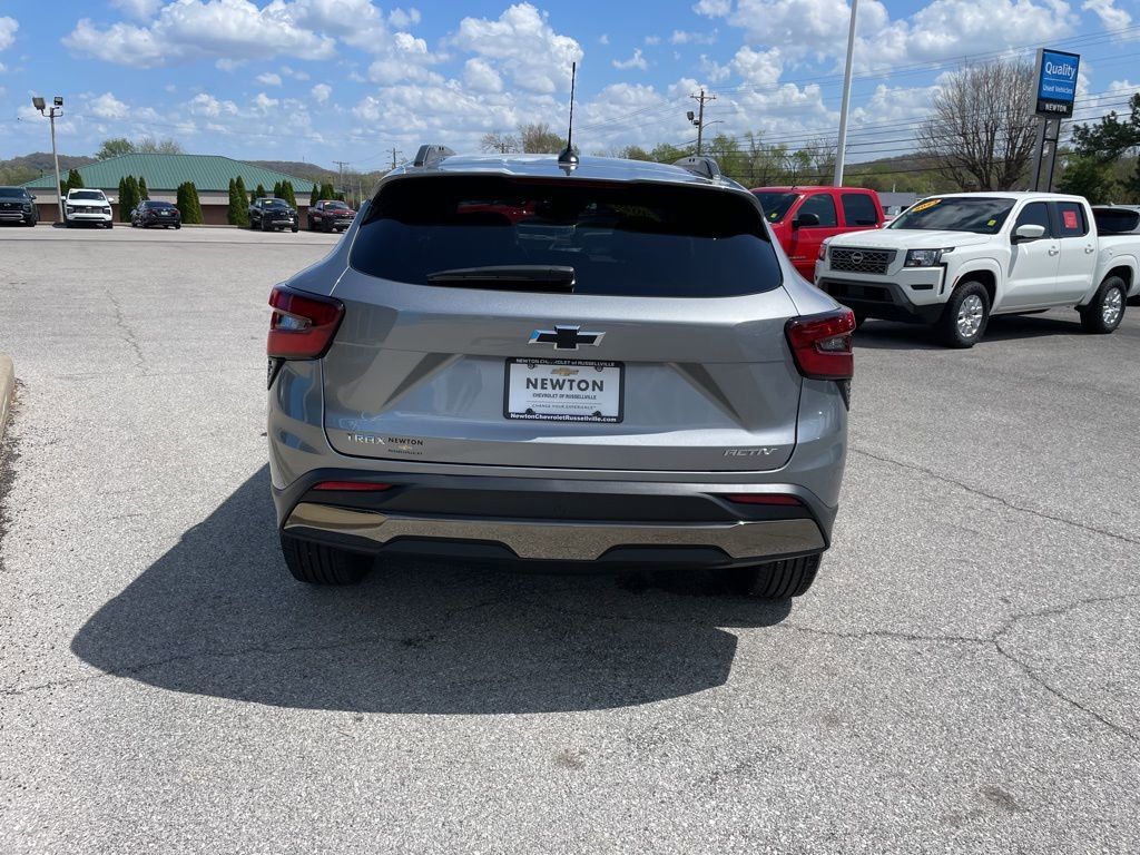 New 2026 Chevrolet Trax ACTIV image 47