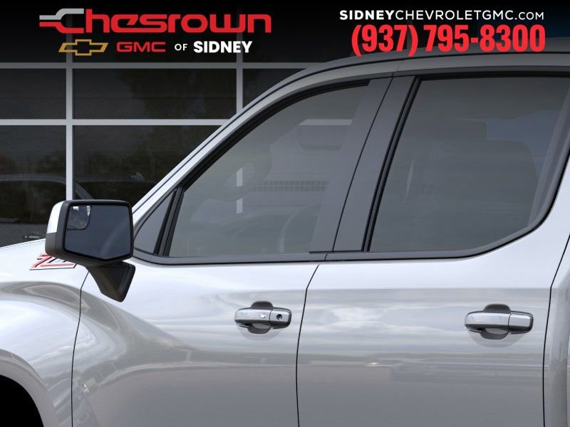 New 2026 Chevrolet Silverado 1500 LT w/ Z71 Off-Road Package AWD/4WD image 12