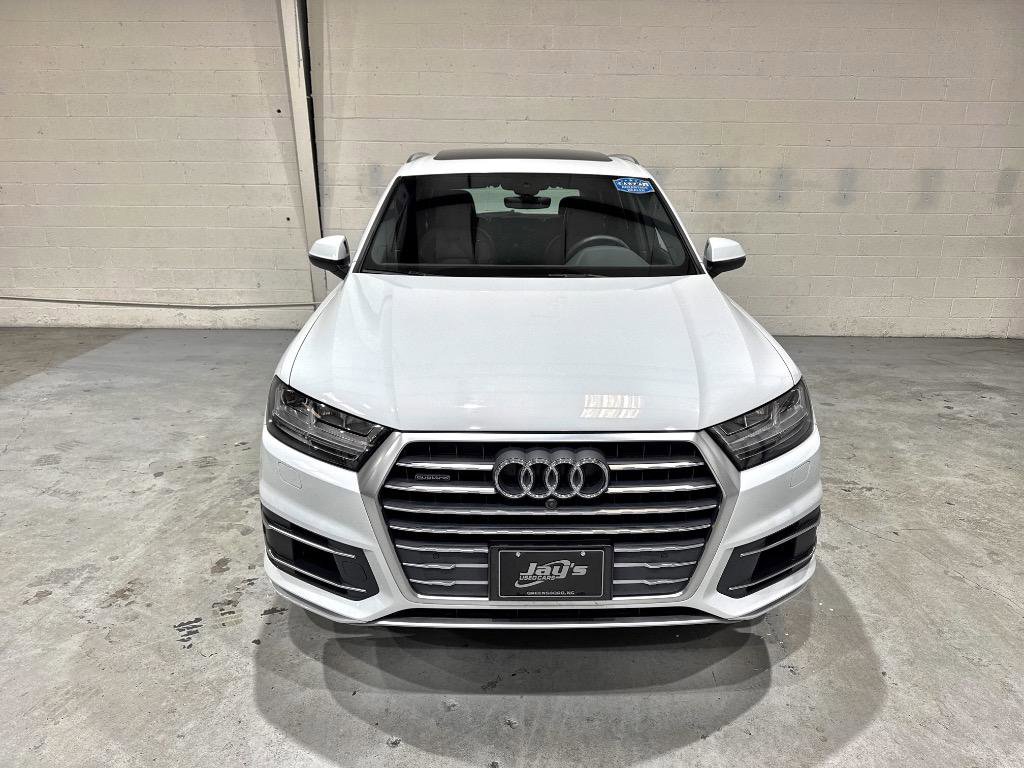 Used 2018 Audi Q7 3.0T Premium Plus w/ Premium Plus Package image 9