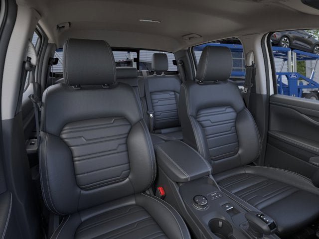 New 2026 Ford Ranger Lariat AWD/4WD image 10