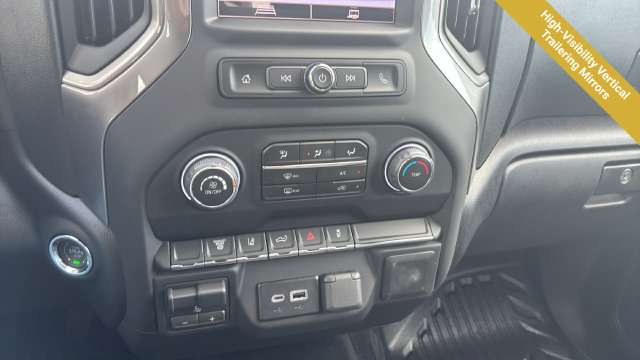 New 2026 Chevrolet Silverado 2500 W/T w/ WT Convenience Package AWD/4WD image 22