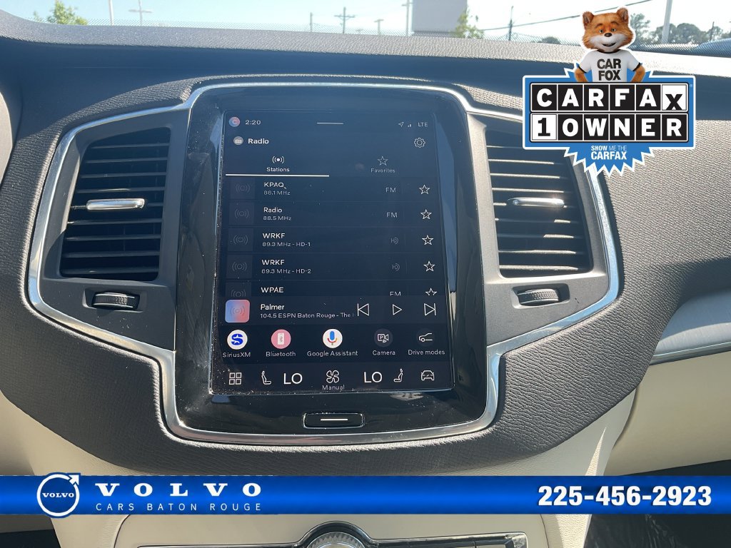 Used 2025 Volvo XC90 B5 Core w/ Protection Package Premier AWD/4WD image 33