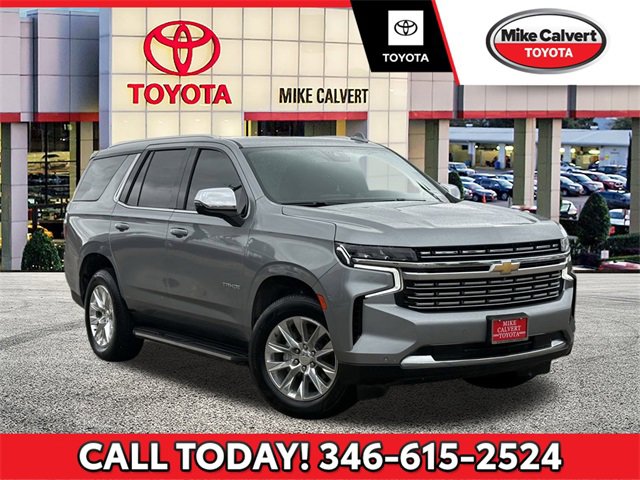 Used 2023 Chevrolet Tahoe Premier w/ Premium Package 2