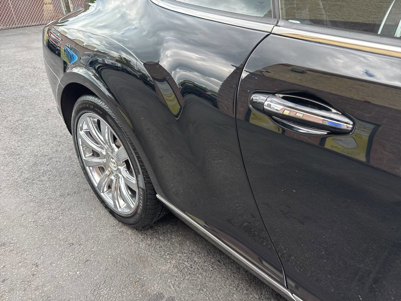 Used 2008 Bentley Continental GT image 16