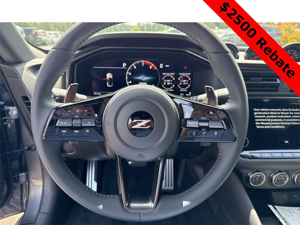 New 2025 Nissan Z Performance w/ Floor Mat Package image 20
