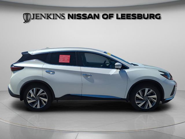 Certified 2021 Nissan Murano SL image 3