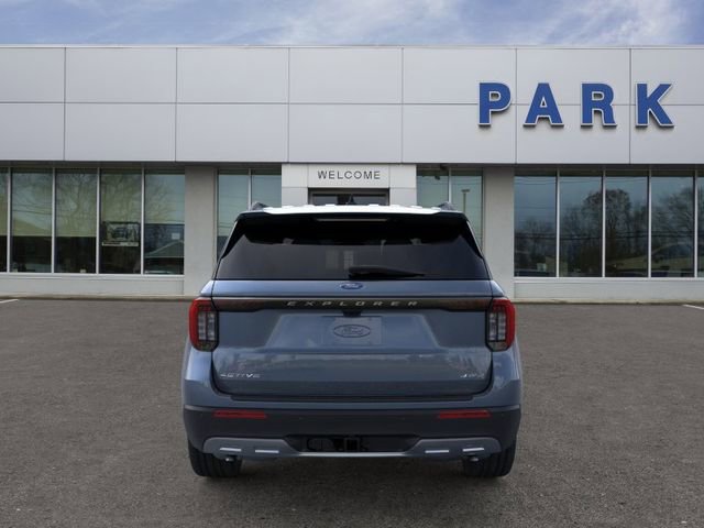 New 2026 Ford Explorer Active AWD/4WD image 6