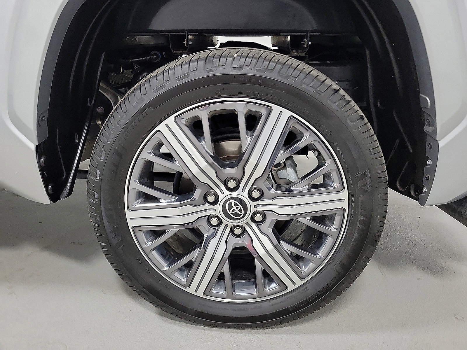 Used 2023 Toyota Tundra Capstone image 8