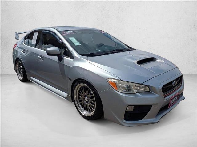 Used 2015 Subaru WRX w/ Popular Package #1 AWD/4WD video 3