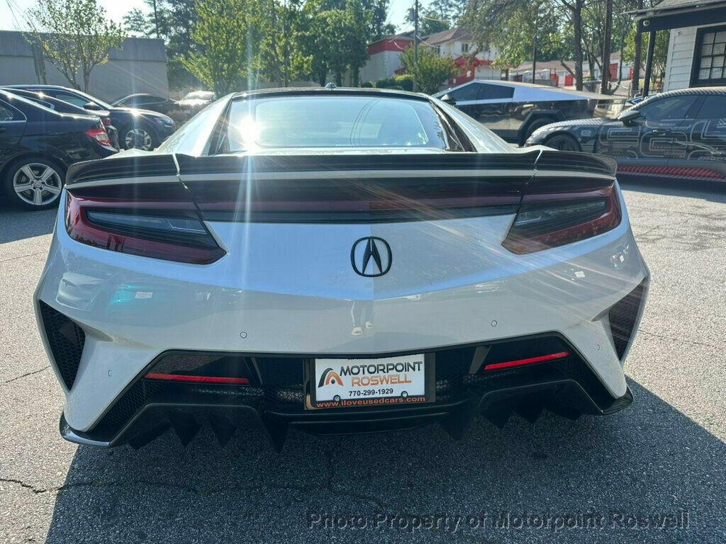 Used 2022 Acura NSX Type S AWD/4WD image 16