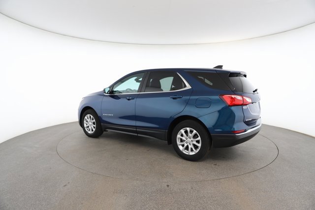Used 2021 Chevrolet Equinox LT image 9
