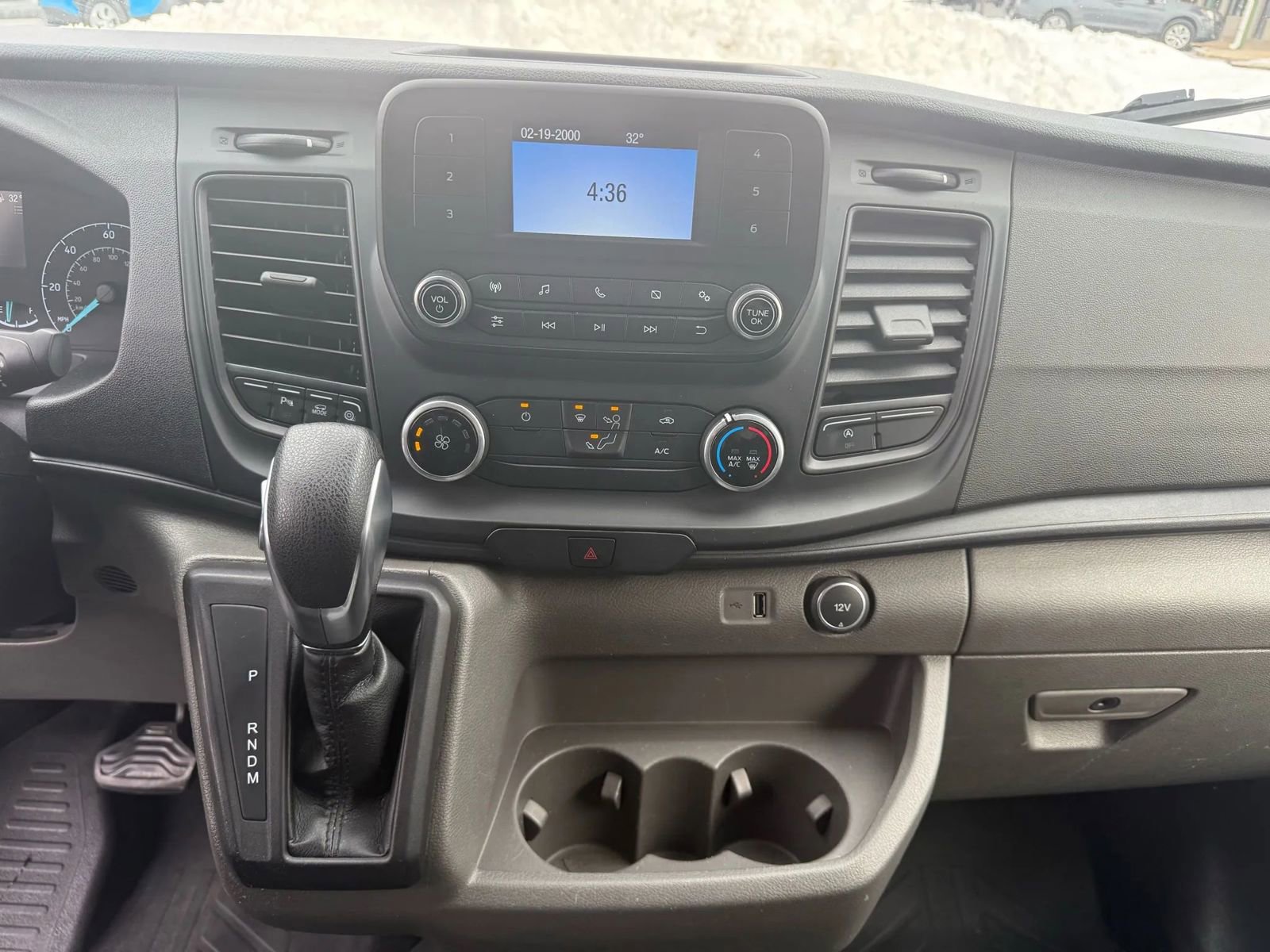 Used 2022 Ford Transit 250 Low Roof image 22