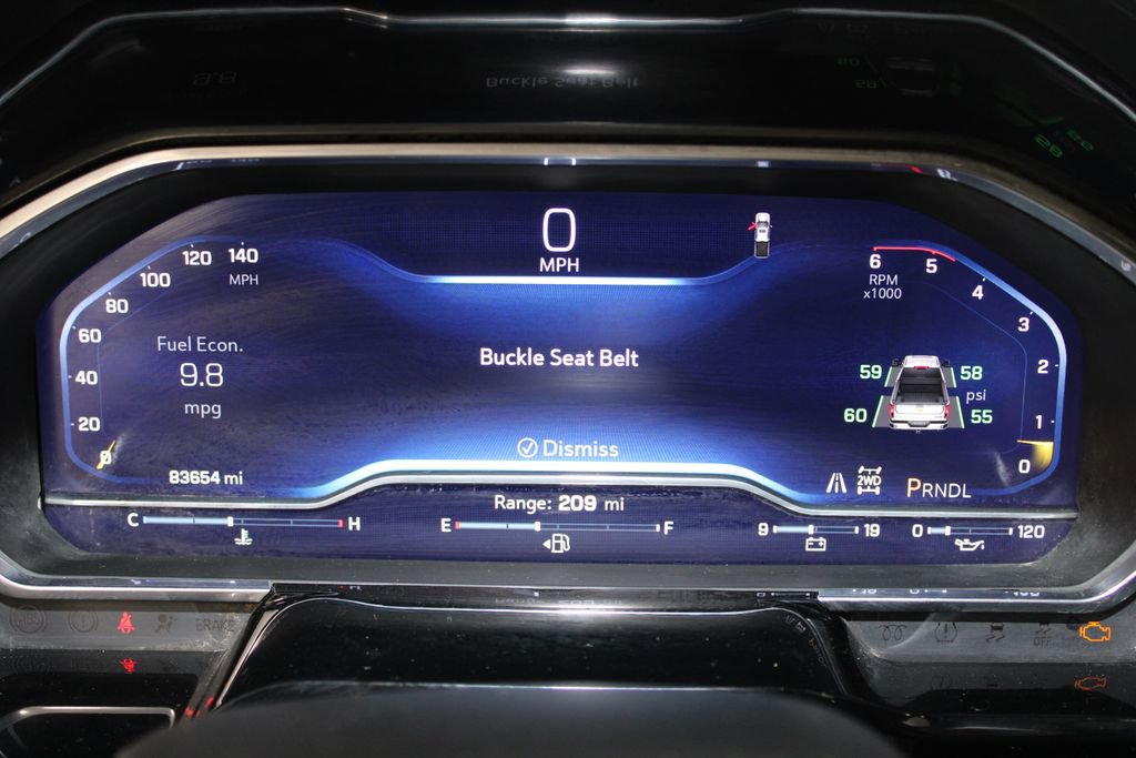 Used 2024 Chevrolet Silverado 2500 High Country w/ High Country Premium Package image 36