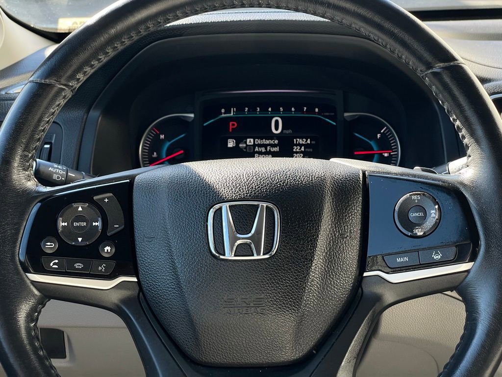 Certified 2021 Honda Pilot EX-L image 12