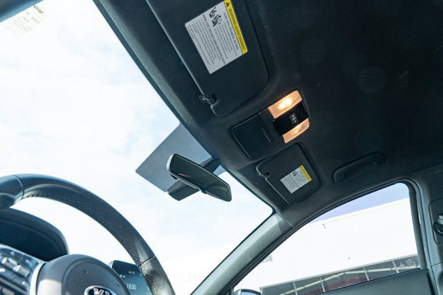 Used 2021 Kia Forte GT-Line FWD image 16