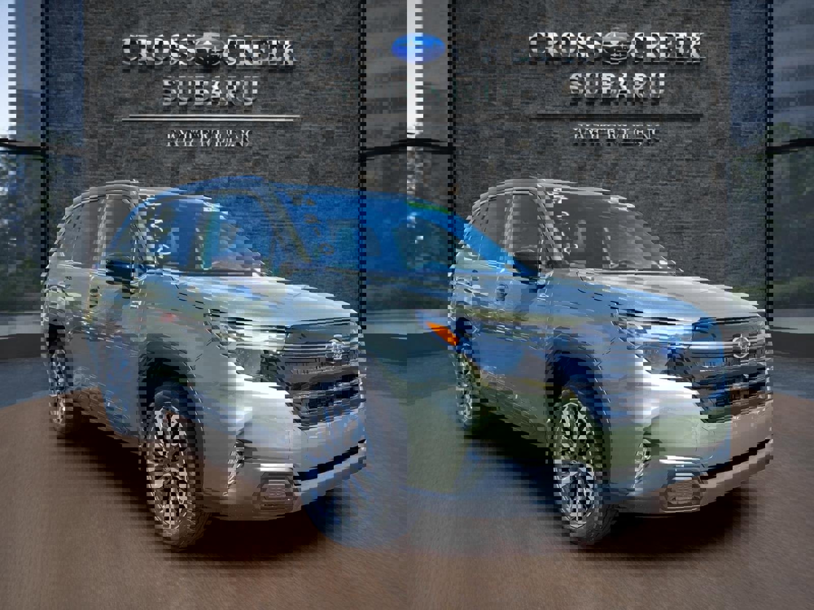 New 2026 Subaru Forester Touring image 1