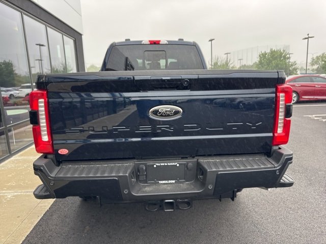 New 2025 Ford F350 Lariat w/ Lariat Ultimate Package image 4
