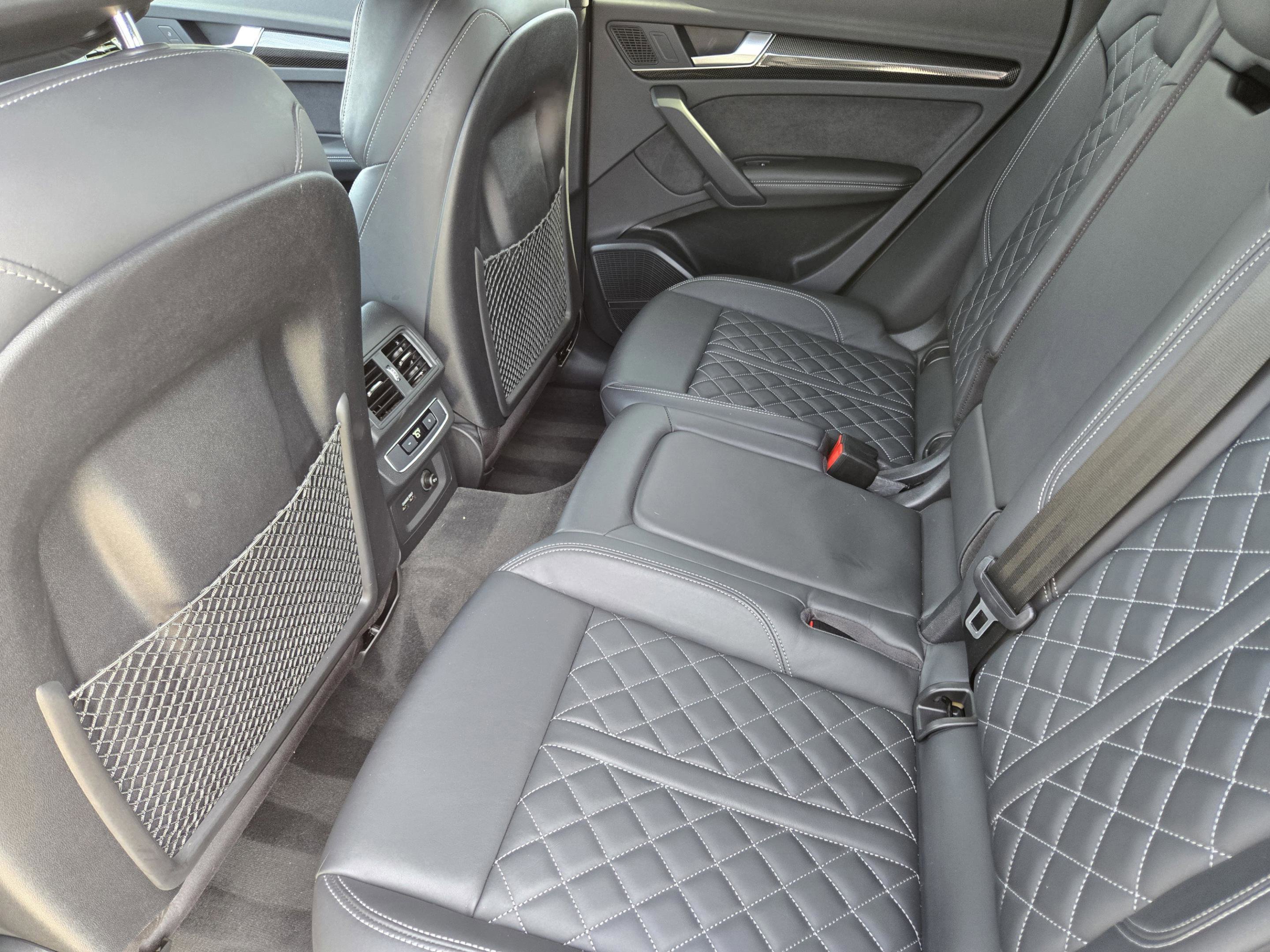 Used 2021 Audi SQ5 Premium Plus w/ Premium Plus Package AWD/4WD image 24