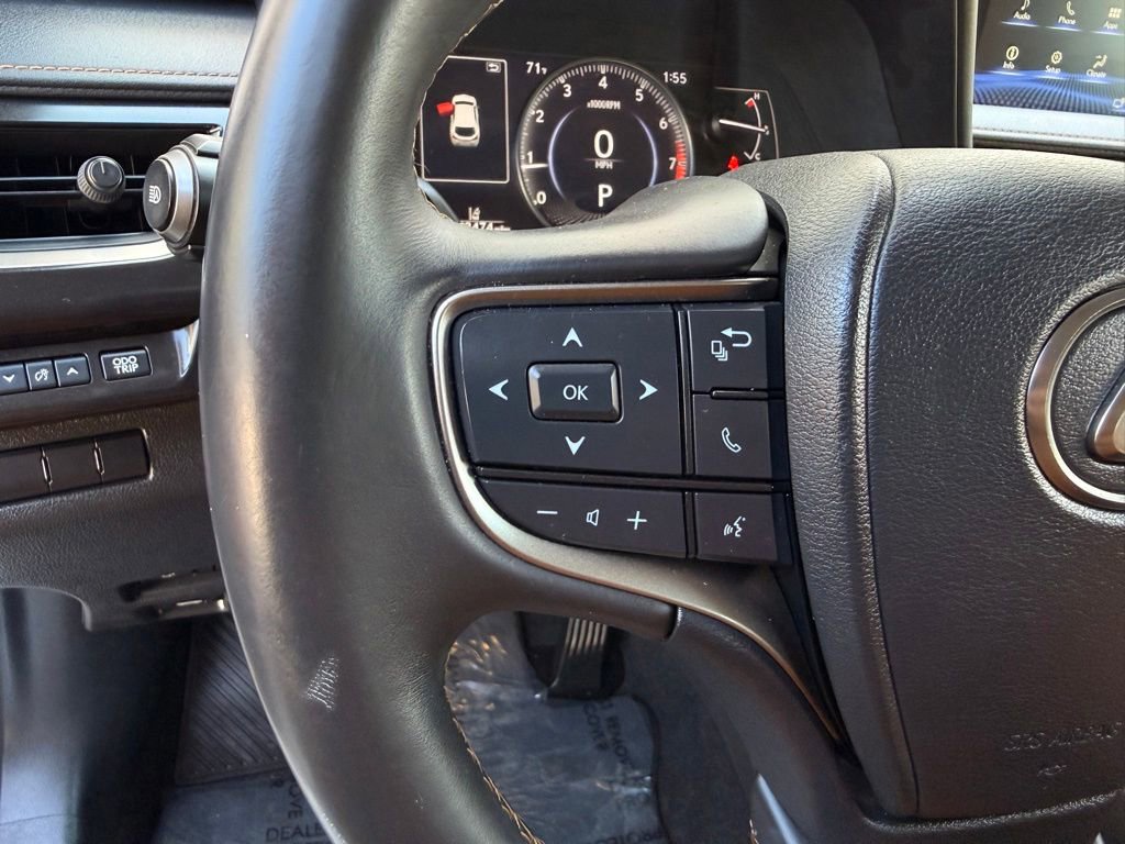 Certified 2022 Lexus UX 200 UX 200 5-DR SUV image 26