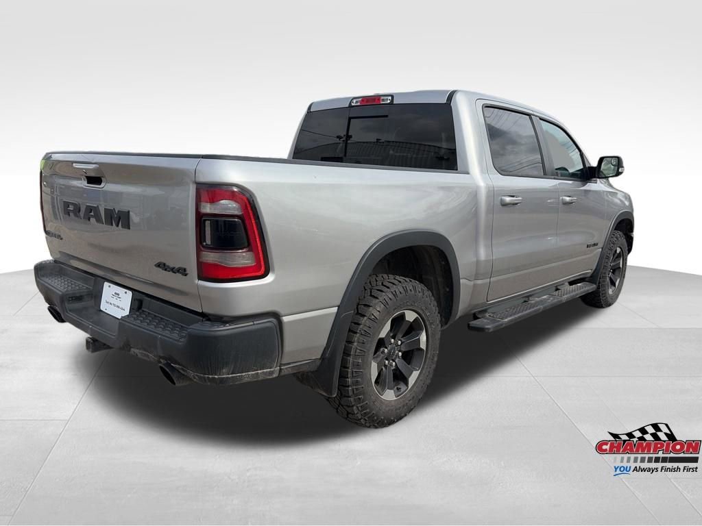Used 2019 RAM 1500 Rebel w/ Level 2 Equipment Group AWD/4WD image 5