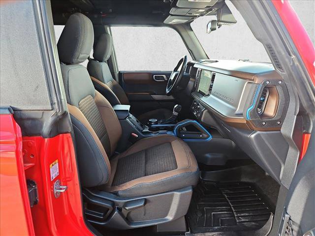 Used 2023 Ford Bronco Outer Banks w/ Sasquatch Package image 21